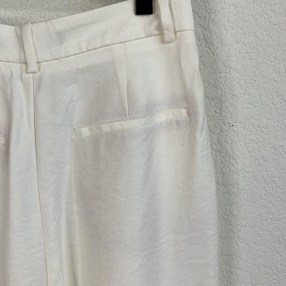 ZARA Pleated Pants - Picture 10 of 13